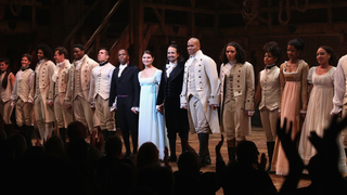 Of Course, We Watched <i>Hamilton</i> on Disney+